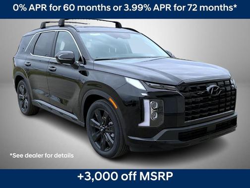2025 Hyundai PALISADE XRT