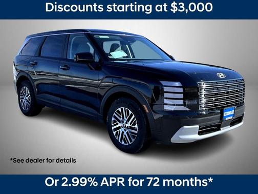 2026 Hyundai PALISADE SE