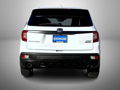 2021 Honda Passport Sport