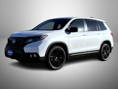 2021 Honda Passport Sport