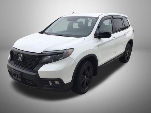 2021 Honda Passport Sport