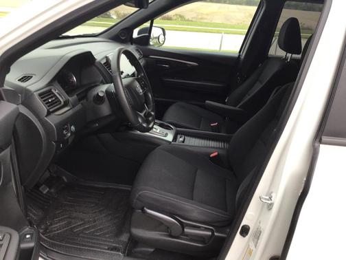 2021 Honda Passport Sport