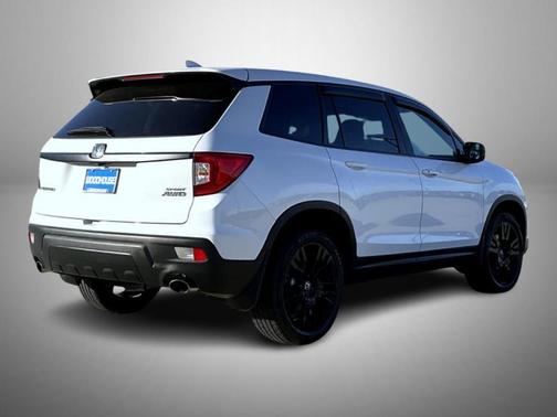 2021 Honda Passport Sport