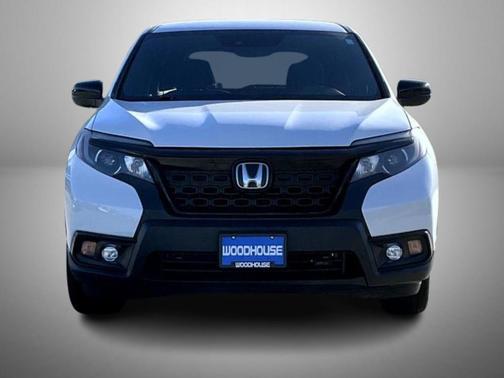 2021 Honda Passport Sport
