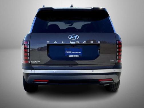 2026 Hyundai PALISADE SEL