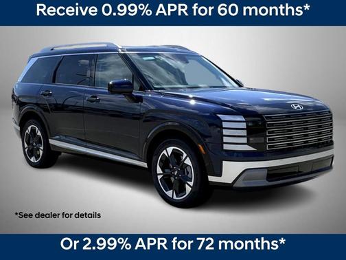 2026 Hyundai PALISADE Limited