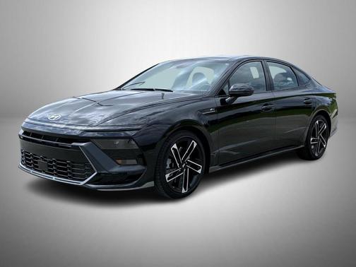 2025 Hyundai SONATA N Line