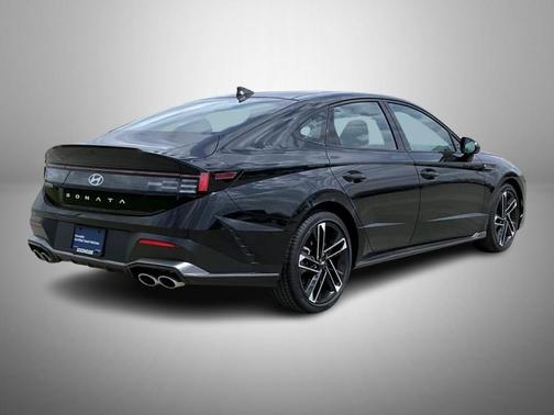 2025 Hyundai SONATA N Line