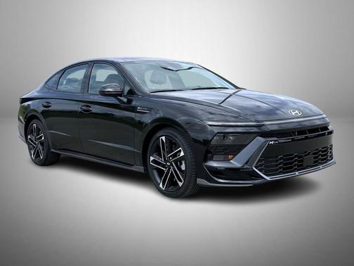 2025 Hyundai SONATA N Line