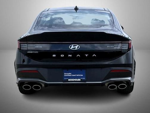 2025 Hyundai SONATA N Line