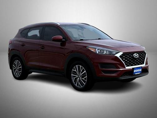 2020 Hyundai TUCSON Value
