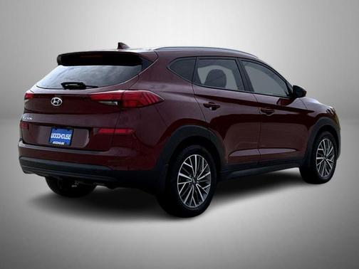 2020 Hyundai TUCSON Value