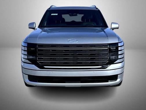 Silver Metallic 2026 Hyundai PALISADE Calligraphy