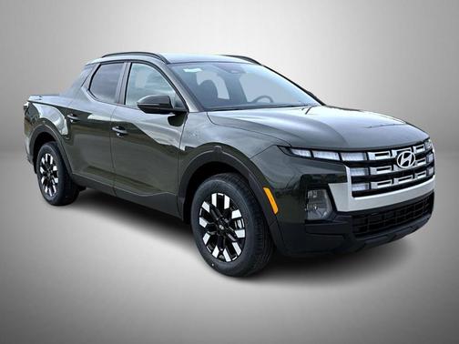 Green 2026 Hyundai SANTA CRUZ SEL