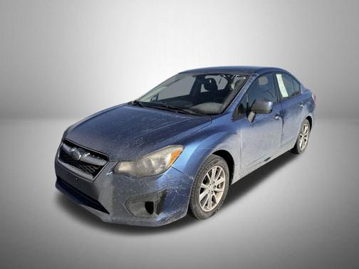 2014 Subaru Impreza 2.0i Premium
