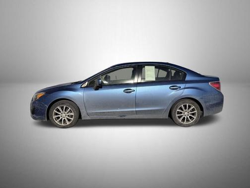 2014 Subaru Impreza 2.0i Premium