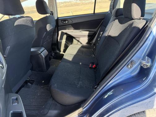 2014 Subaru Impreza 2.0i Premium