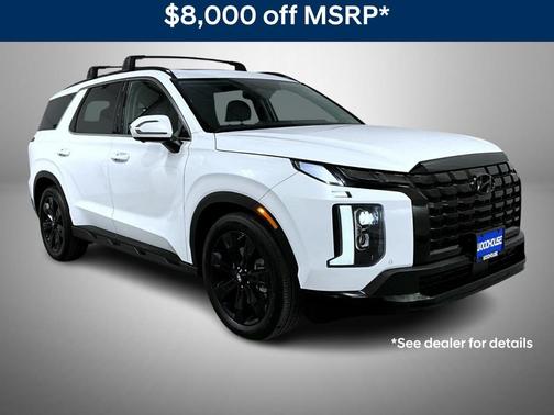 2025 Hyundai PALISADE XRT
