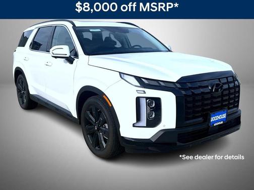 2025 Hyundai PALISADE XRT