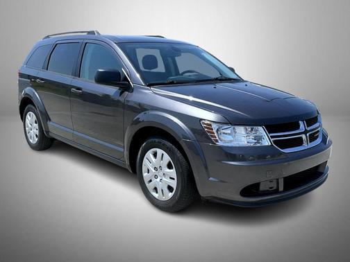 2019 Dodge Journey SE Value Package
