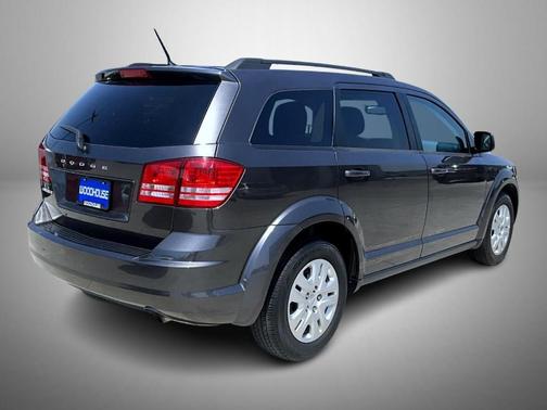 2019 Dodge Journey SE Value Package