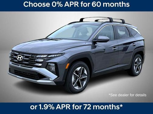 2025 Hyundai TUCSON Hybrid SEL Convenience