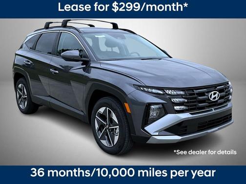 2025 Hyundai TUCSON Hybrid SEL Convenience