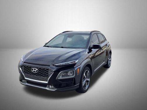 2021 Hyundai KONA Limited
