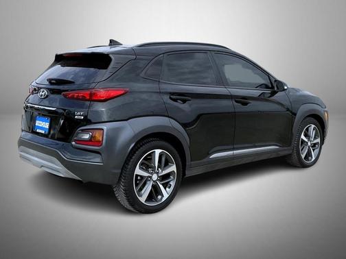 2021 Hyundai KONA Limited