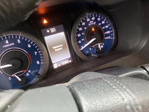 2016 Toyota Sienna XLE