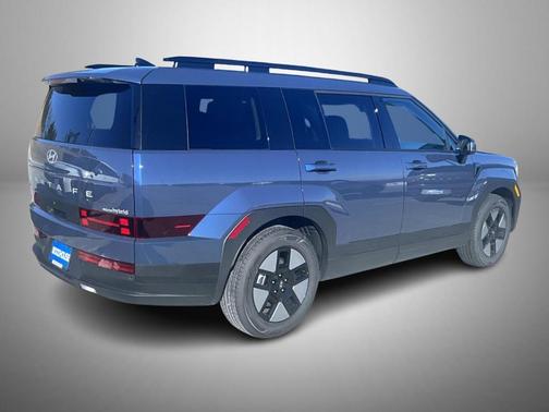 2026 Hyundai SANTA FE HEV SEL