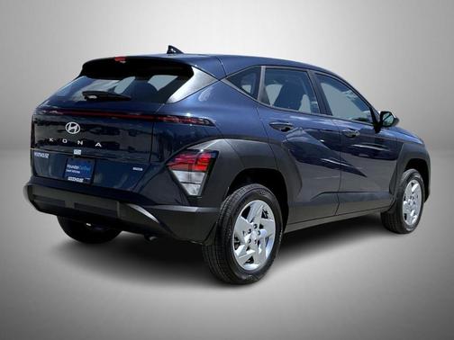 Denim Blue Pearl 2026 Hyundai KONA SE