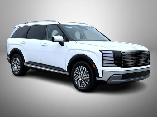 Pearl 2026 Hyundai Palisade Hybrid SEL