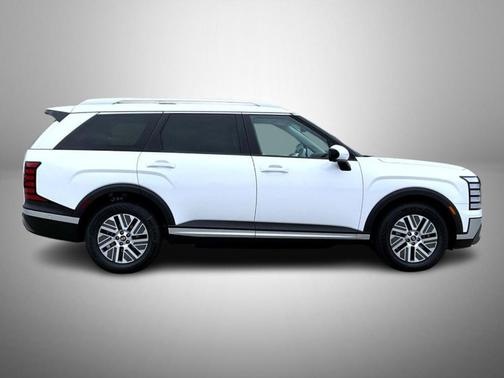 Pearl 2026 Hyundai Palisade Hybrid SEL