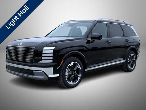 Abyss Black Pearl 2026 Hyundai PALISADE Limited