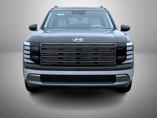 Titanium Green 2026 Hyundai Palisade Hybrid SEL