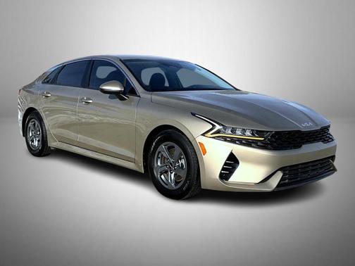 2022 Kia K5 LXS