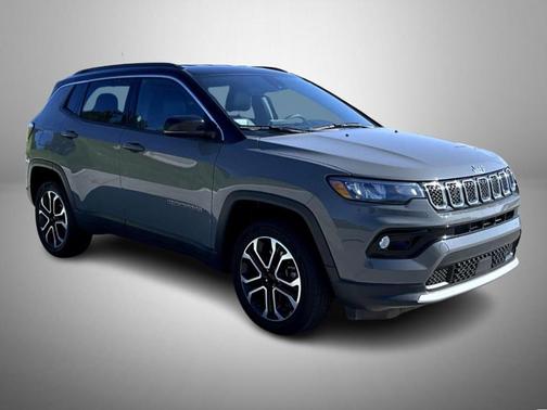 2023 Jeep Compass Limited