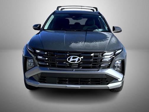 2019 Hyundai TUCSON Limited
