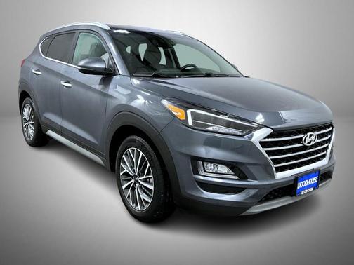 2019 Hyundai TUCSON Limited