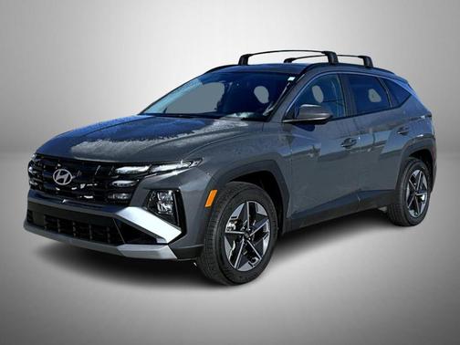 2019 Hyundai TUCSON Limited