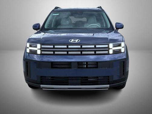Atlantic Blue 2027 Hyundai SANTA FE SEL