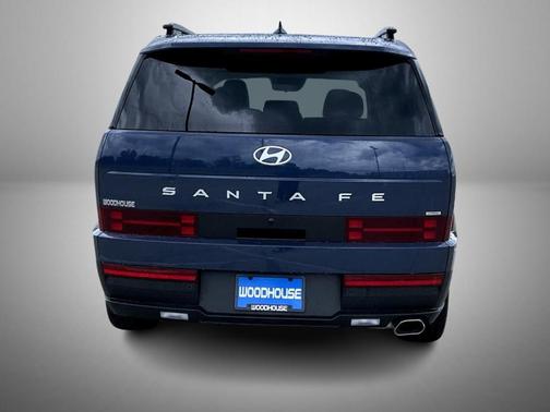 Atlantic Blue 2027 Hyundai SANTA FE SEL