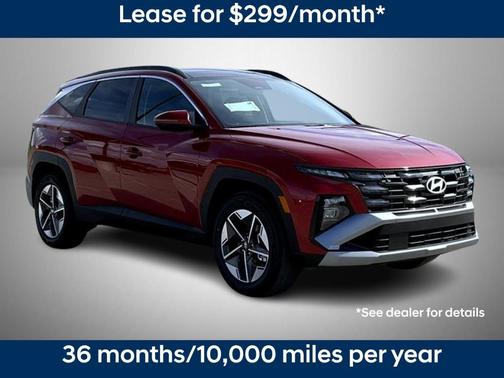 2025 Hyundai TUCSON Hybrid SEL Convenience