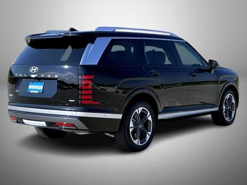 2026 Hyundai PALISADE Limited
