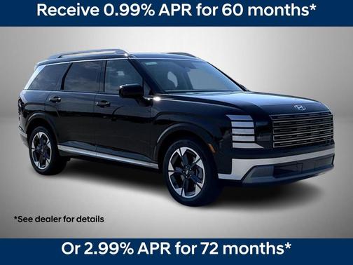 2026 Hyundai PALISADE Limited