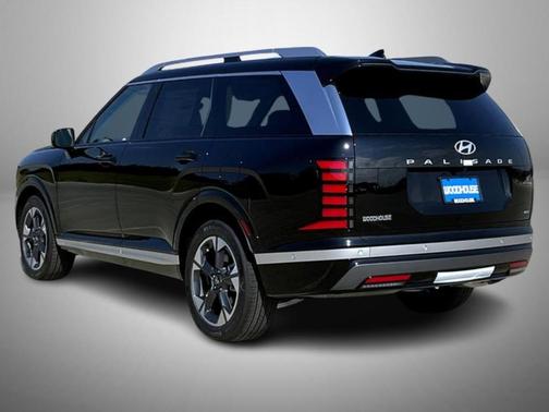 2026 Hyundai PALISADE Limited