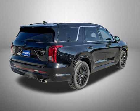 2025 Hyundai PALISADE Calligraphy Night Edition
