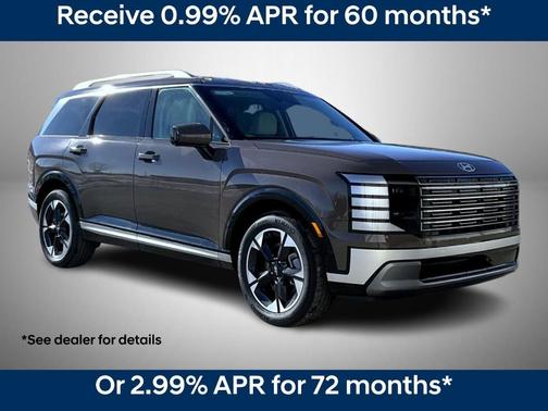 2026 Hyundai PALISADE Limited