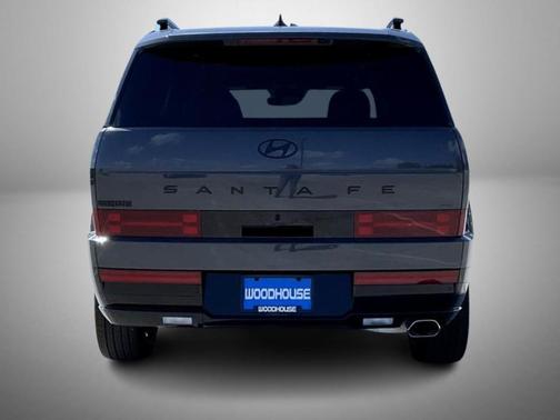 Gray 2026 Hyundai SANTA FE Calligraphy